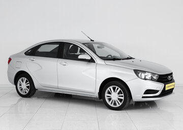 Lada Vesta Вид 3