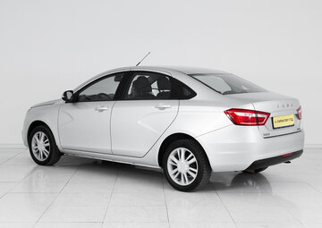 Lada Vesta Вид 4