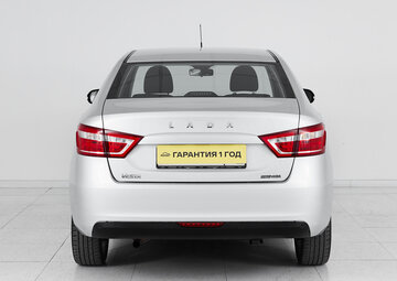 Lada Vesta Вид 5