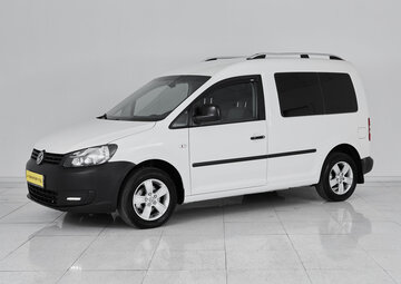 Volkswagen Caddy Вид 1