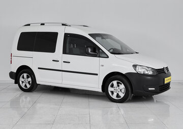 Volkswagen Caddy Вид 3