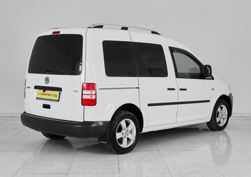 Volkswagen Caddy Вид 4