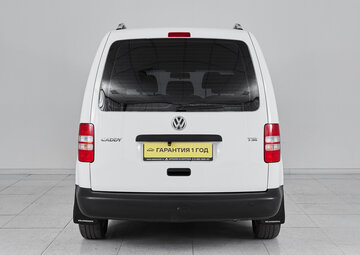 Volkswagen Caddy Вид 5