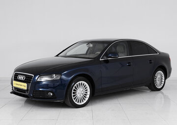 Audi A4 Вид 1