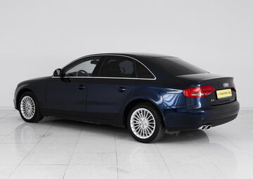 Audi A4 Вид 4