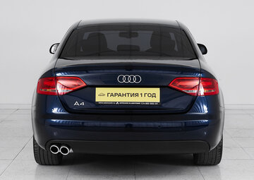 Audi A4 Вид 5