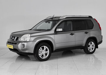 Nissan X-Trail Вид 1