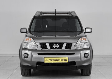 Nissan X-Trail Вид 2