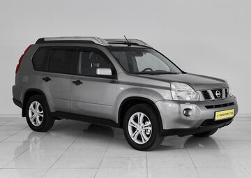 Nissan X-Trail Вид 3