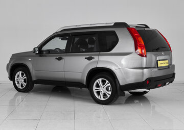 Nissan X-Trail Вид 4