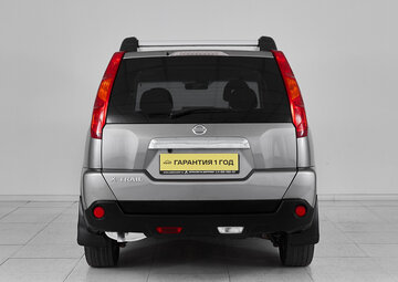 Nissan X-Trail Вид 5