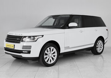 Land Rover Range Rover Вид 1
