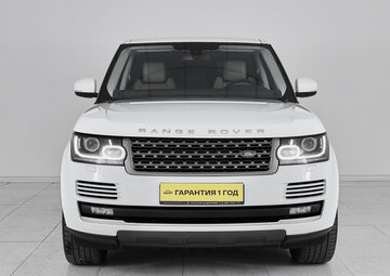 Land Rover Range Rover Вид 2