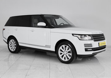 Land Rover Range Rover Вид 3