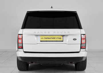 Land Rover Range Rover Вид 5