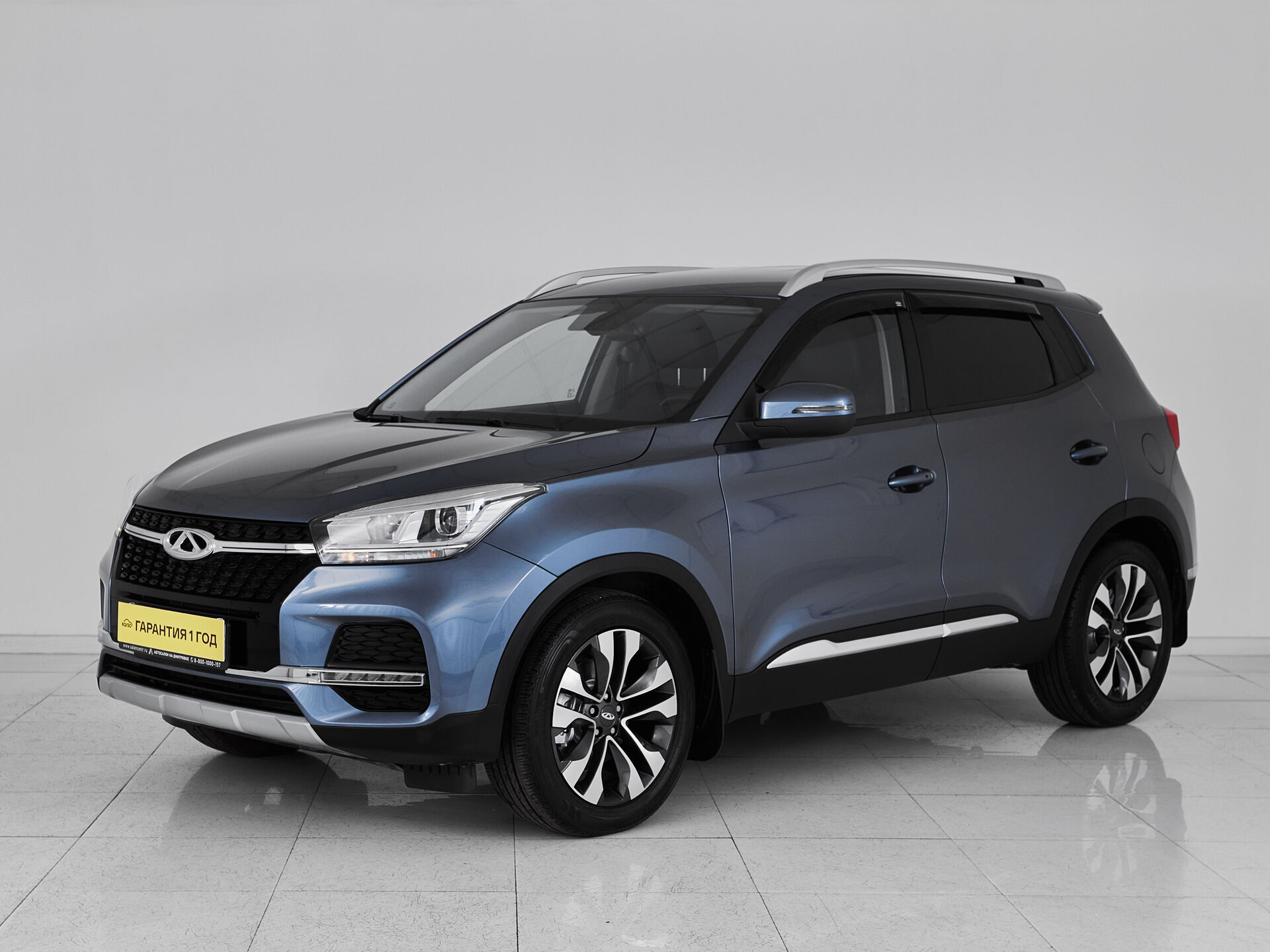 Chery Tiggo 4