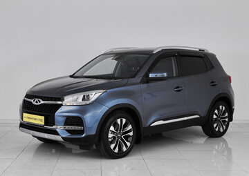 Chery Tiggo 4 Вид 1