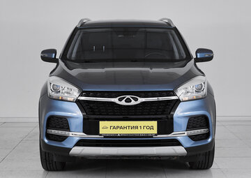 Chery Tiggo 4 Вид 2