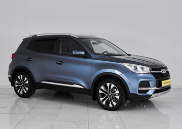 Chery Tiggo 4 Вид 3