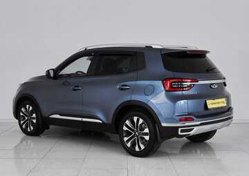Chery Tiggo 4 Вид 4