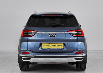 Chery Tiggo 4 Вид 5