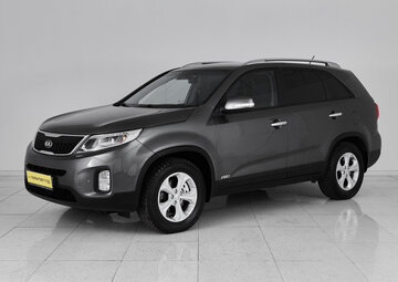 Kia Sorento Вид 1