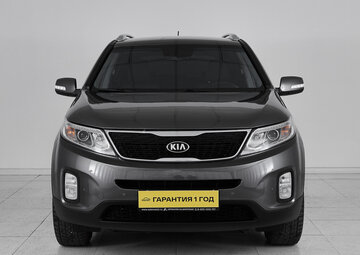 Kia Sorento Вид 2