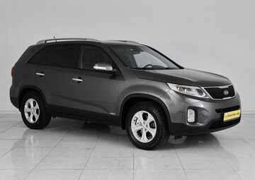 Kia Sorento Вид 3