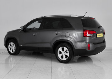 Kia Sorento Вид 4