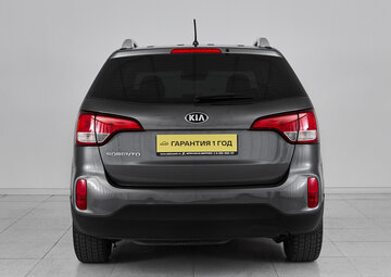 Kia Sorento Вид 5