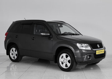 Suzuki Grand Vitara Вид 3