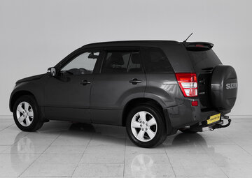 Suzuki Grand Vitara Вид 4