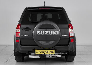 Suzuki Grand Vitara Вид 5