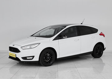 Ford Focus Вид 1