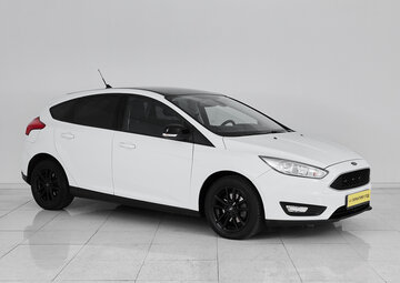 Ford Focus Вид 3