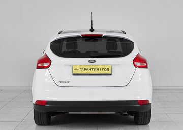Ford Focus Вид 5