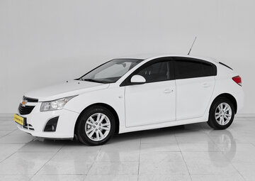 Chevrolet Cruze Вид 1