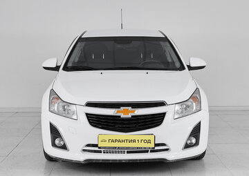 Chevrolet Cruze Вид 2