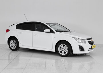 Chevrolet Cruze Вид 3