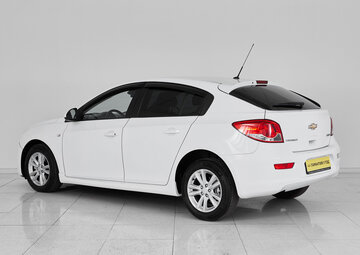 Chevrolet Cruze Вид 4