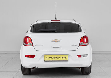 Chevrolet Cruze Вид 5