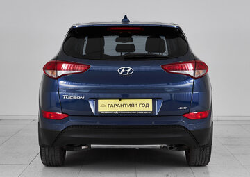 Hyundai Tucson Вид 5