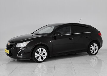 Chevrolet Cruze Вид 1
