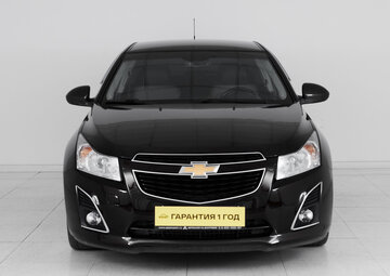 Chevrolet Cruze Вид 2