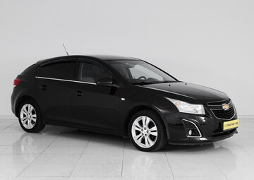 Chevrolet Cruze Вид 3