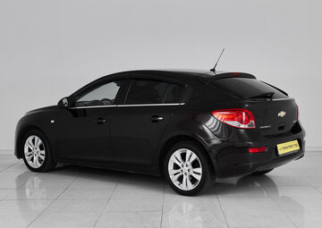 Chevrolet Cruze Вид 4