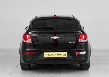 Chevrolet Cruze Вид 5