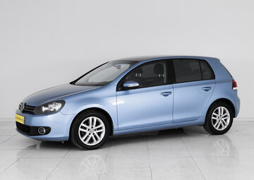 Volkswagen Golf Вид 1