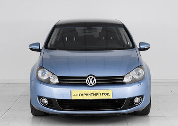 Volkswagen Golf Вид 2