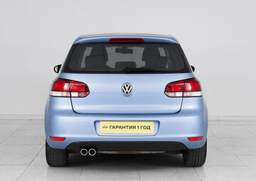 Volkswagen Golf Вид 5